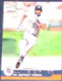 2001 Pacific Juan Encarnacion #154 Tigers
