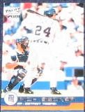 2001 Pacific Rich Becker #150 Tigers