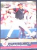 2001 Pacific Chuck Finley #127 Indians