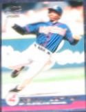 2001 Pacific Kenny Lofton #129 Indians