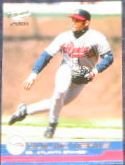 2001 Pacific Quilvio Veras #47 Braves