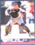2001 Pacific Bengie Molina #9 Angels