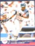 2001 Pacific Garret Anderson #1 Angels