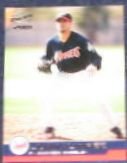 2001 Pacific Rookie Juan Alvarez #451 Angels