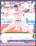 2001 Pacific Rookie Paxton Crawford #456 Red Sox