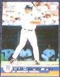 2001 Pacific Rookie Eric Munson #470 Tigers