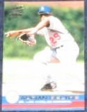2001 Pacific Adrian Beltre #210 Dodgers