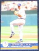2001 Pacific Jeff Suppan #206 Royals
