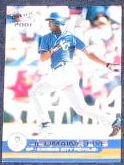 2001 Pacific Jermaine Dye #198 Royals