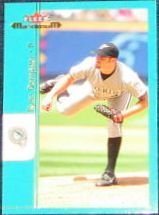 2002 Fleer Maximum Ryan Dempster #97 Marlins