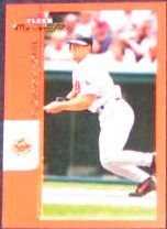2002 Fleer Maximum Jay Gibbons #136 Orioles