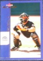2002 Fleer Maximum Ben Petrick #148 Rockies