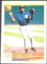 2000 Pacific Crown Spanish Rookie Alfonso Soriano #195