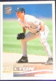 2000 Pacific Crown Spanish Todd Helton #91 Rockies