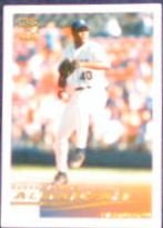 2000 Pacific Crown Spanish Carlos Almanzar #237 Padres