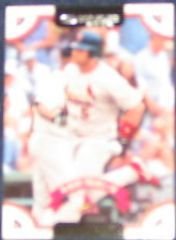 2002 Donruss Albert Pujols #15 Cardinals