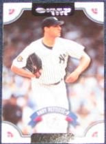 2002 Donruss Andy Pettitte #92 Yankees