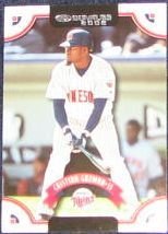 2002 Donruss Cristian Guzman #120 Twins