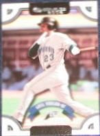2002 Donruss Greg Vaughn #104 Devil Rays