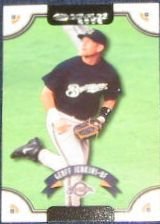 2002 Donruss Geoff Jenkins #77 Brewers