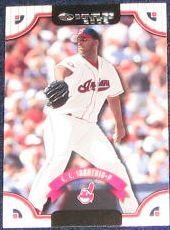 2002 Donruss C.C. Sabathia #42 Indians
