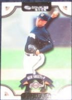 2002 Donruss Ben Sheets #29 Brewers