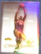 00-01 Fleer Showcase Clifford Robinson #73 Suns