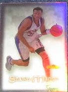 00-01 Fleer Showcase Shawn Marion #46 Suns