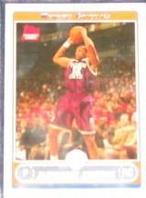 2006-07 Topps Basketball Rookie Alexander Johnson #219