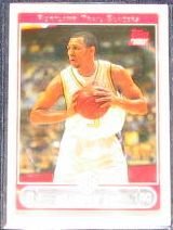 2006-07 Topps Basketball Rookie Brandon Roy #246