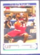 2006-07 Topps Basketball Rookie Cedric Simmons #233
