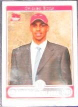 2006-07 Topps Basketball Rookie DP Thabo Sefolosha #257