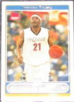 2006-07 Topps Basketball Rookie James White #239 Pacers