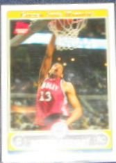 2006-07 Topps Basketball Rookie Patrick O'Bryant #232