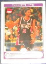 2006-07 Topps Basketball Rookie Quincy Douby #247 Kings