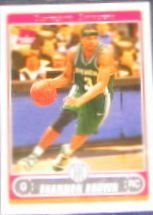 2006-07 Topps Basketball Rookie Shannon Brown #265 Cavs
