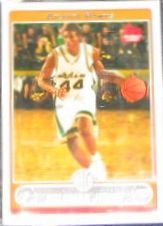2006-07 Topps Basketball Rookie Solomon Jones #261
