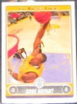 2006-07 Topps Basketball Kobe Bryant #8 Lakers