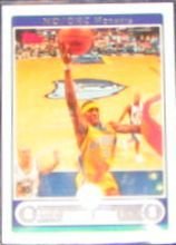2006-07 Topps Basketball Chris Paul #3 Hornets