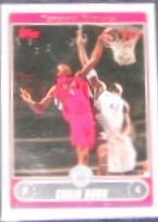 2006-07 Topps Basketball Chris Bosh #140 Raptors