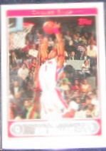 2006-07 Topps Basketball Ben Wallace #101 Bulls