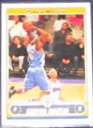 2006-07 Topps Basketball Kenyon Martin #97 Nuggets