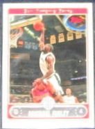 2006-07 Topps Basketball Michael Finley #86 Spurs