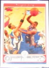 2006-07 Topps Basketball Amare Stoudemire #55 Suns