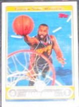 2006-07 Topps Basketball Baron Davis #49 Warriors