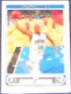 2006-07 Topps Basketball Dwight Howard #12 Magic