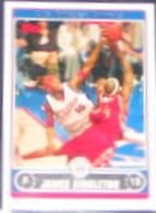 2006-07 Topps Basketball James Singleton #210 Clippers