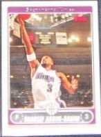 2006-07 Topps Basketball Shareef Abdur-Rahim #165 Kings