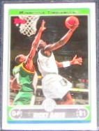 2006-07 Topps Basketball Ricky Davis #85 Timberwolves