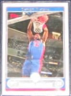 2006-07 Topps Basketball Rasheed Wallace #24 Pistons